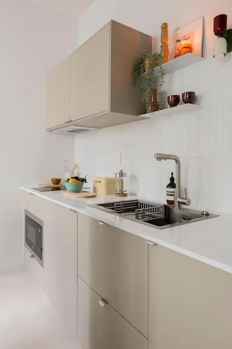 Petit Cocon Au Coeur De Apartmán Paříž
